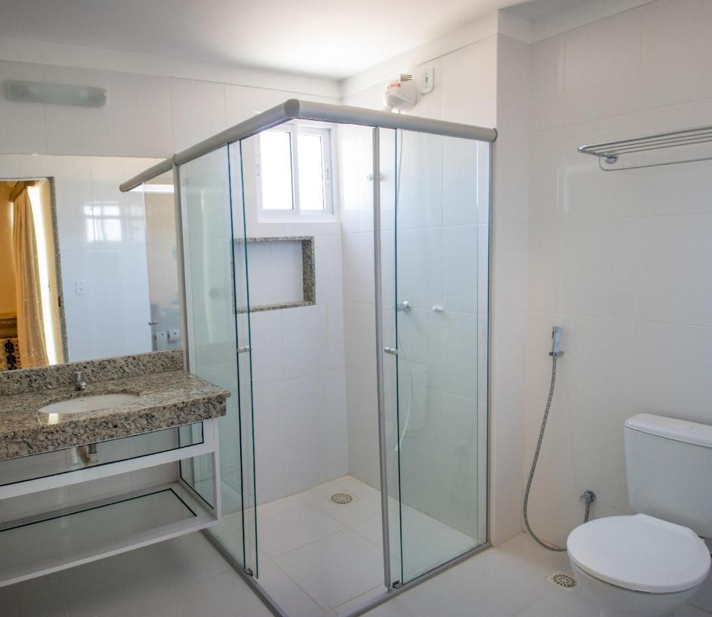 Piazza Di Roma Apartamento 915 Com Parque Aquatico Caldas Novas Eksteriør bilde