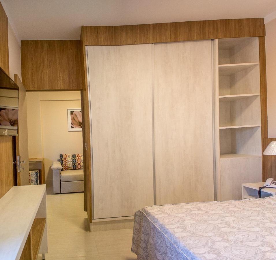 Piazza Di Roma Apartamento 915 Com Parque Aquatico Caldas Novas Eksteriør bilde