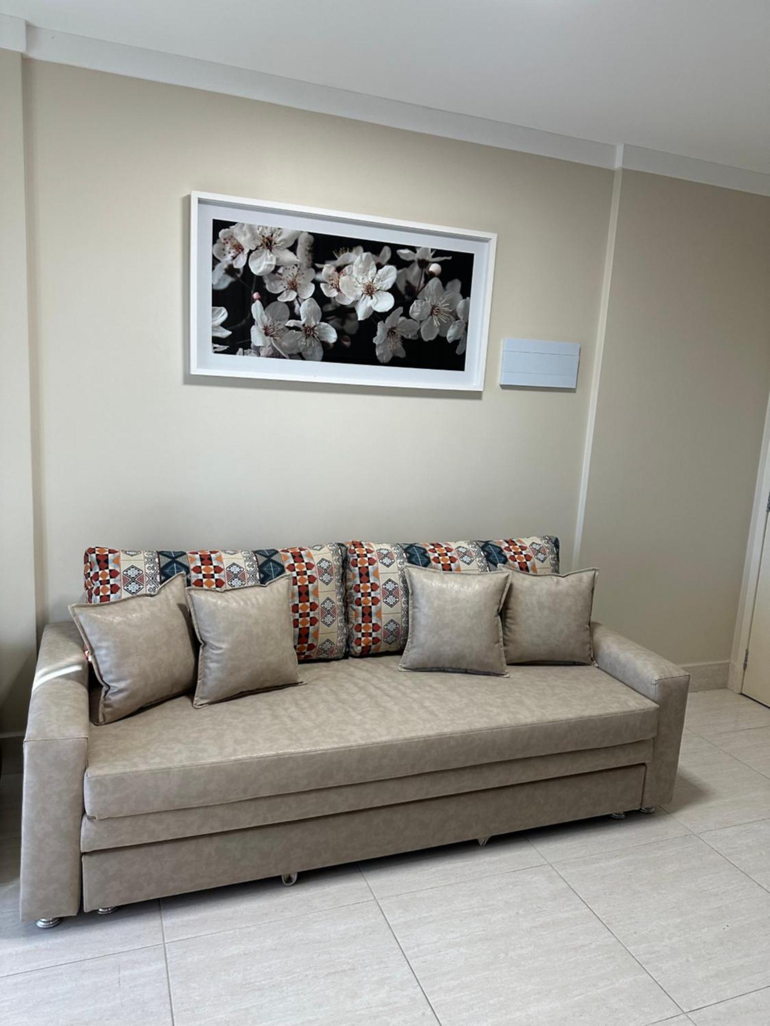 Piazza Di Roma Apartamento 915 Com Parque Aquatico Caldas Novas Eksteriør bilde