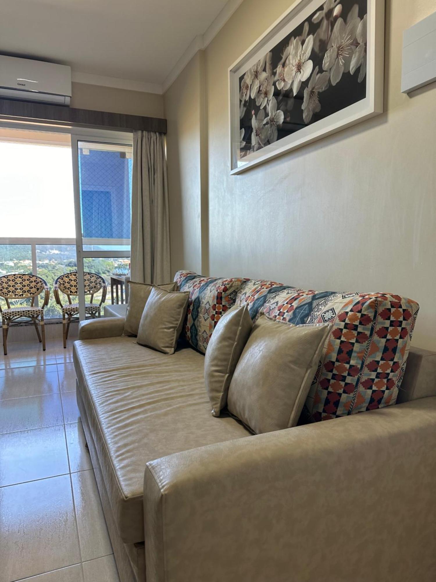 Piazza Di Roma Apartamento 915 Com Parque Aquatico Caldas Novas Eksteriør bilde