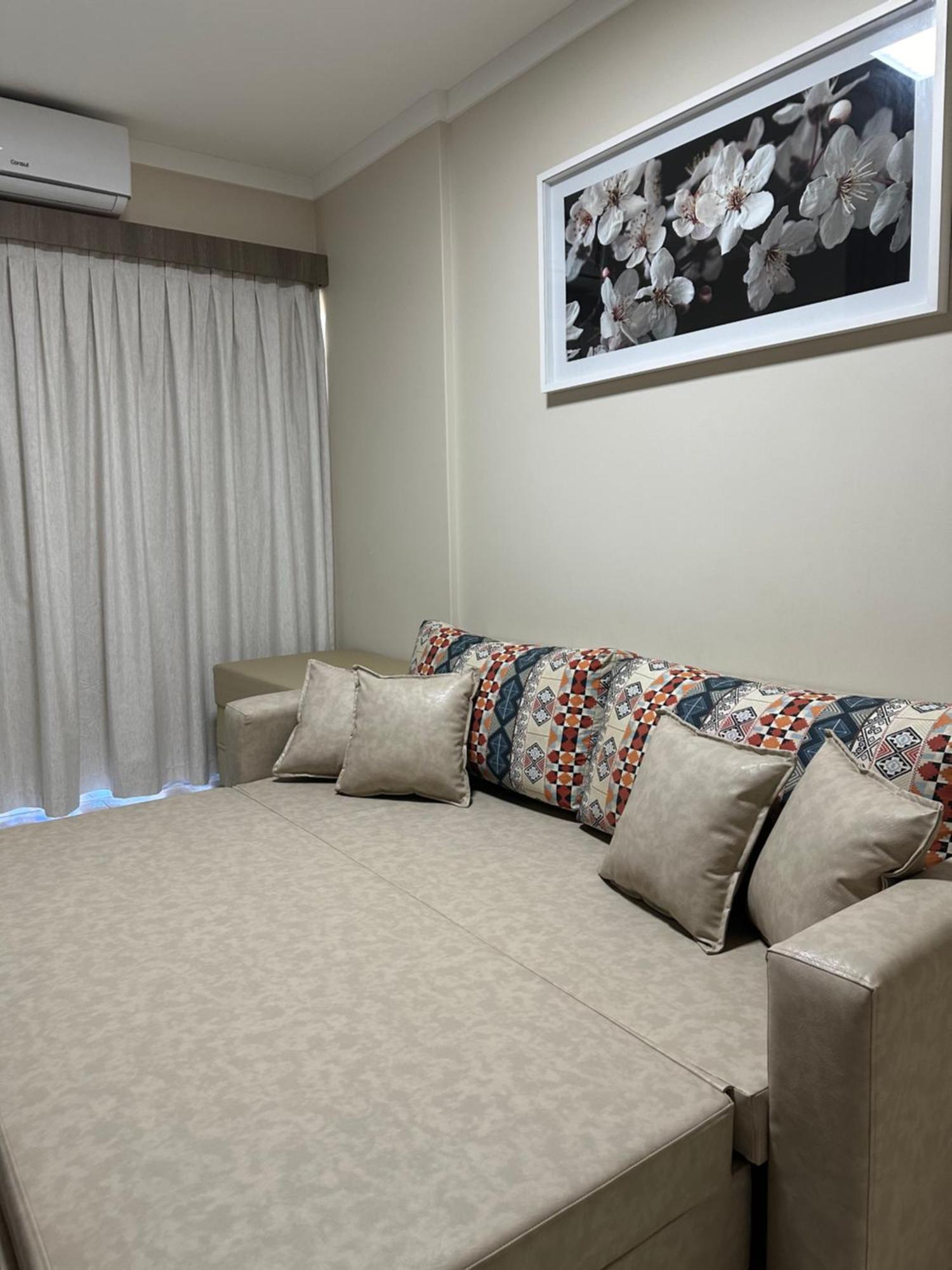Piazza Di Roma Apartamento 915 Com Parque Aquatico Caldas Novas Eksteriør bilde